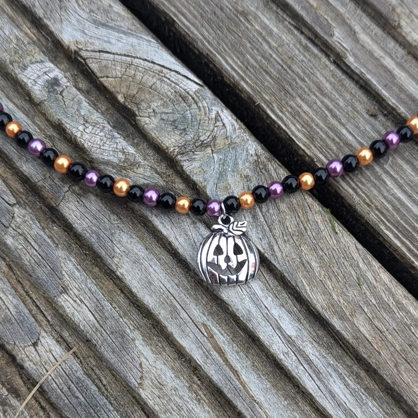Jack Necklace