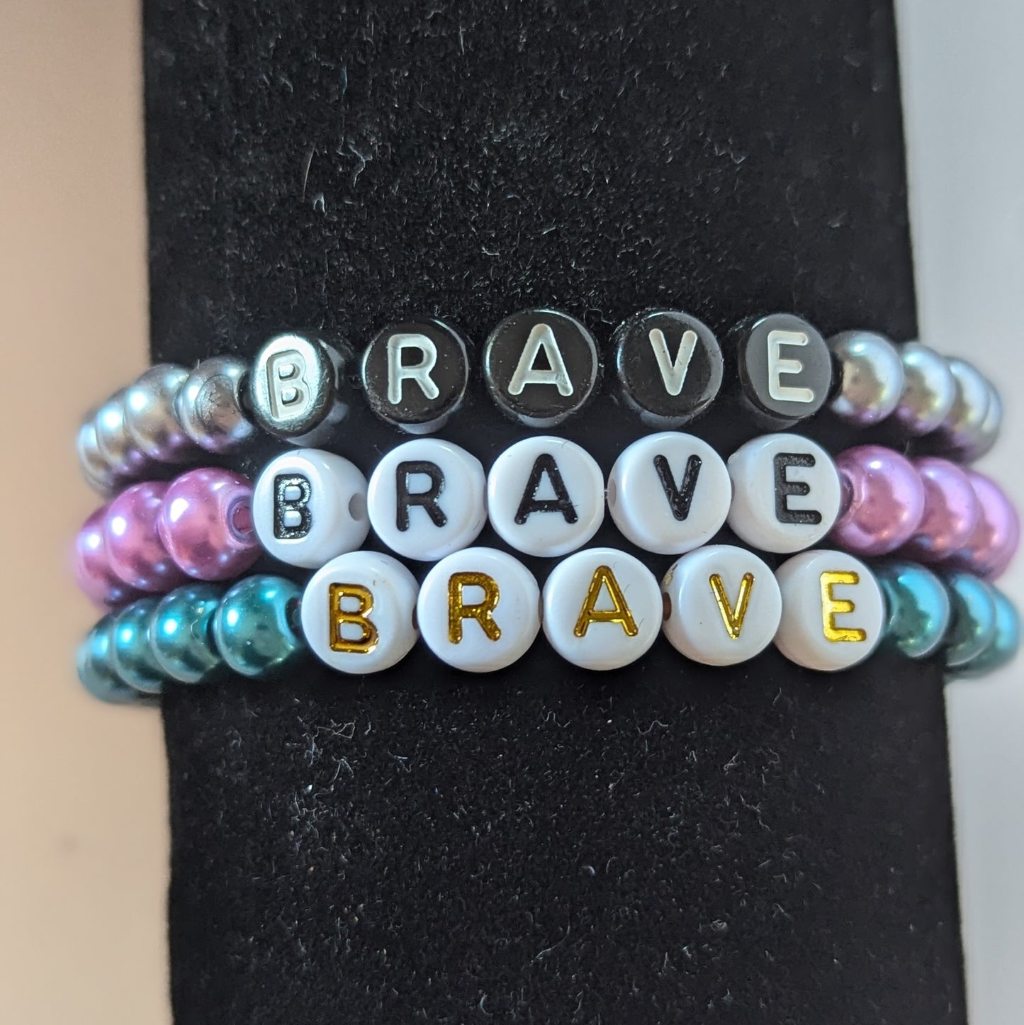 Children's BRAVE Bracelet