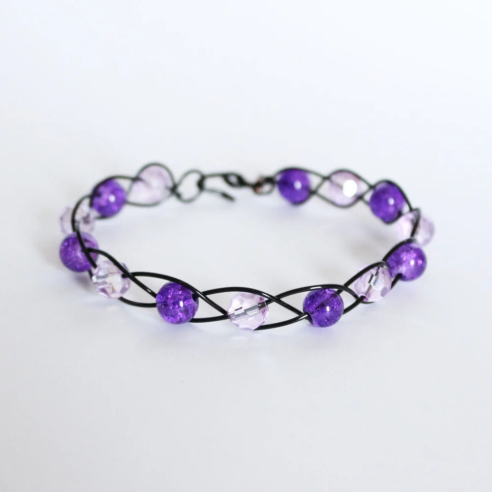 Violet Bracelet