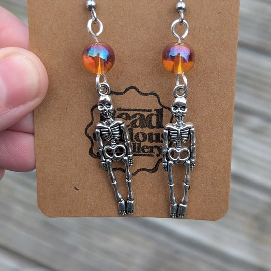 Graves Earrings