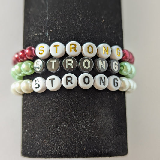 Children's STRONG Bracelet