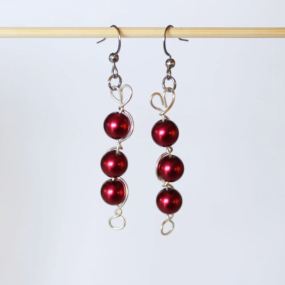 Scarlett Earrings