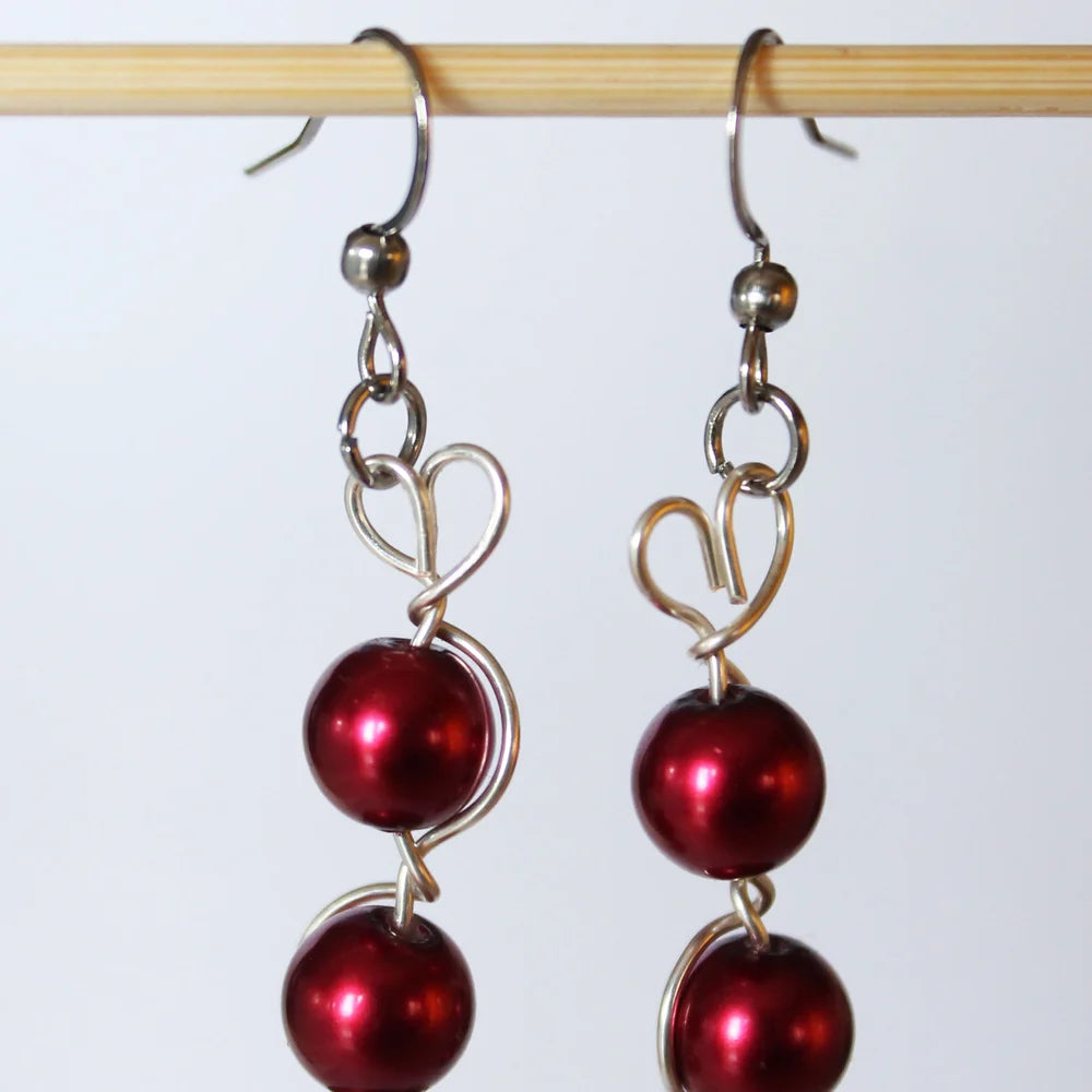 Scarlett Earrings